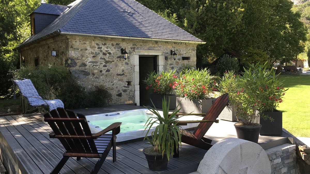 Ayzac-Ost House | Prestigious renovated barn