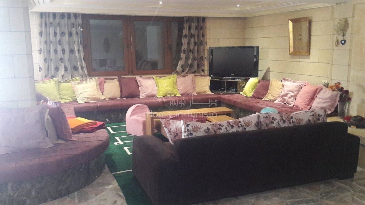 Port El Kantaoui House | Prestigious waterfront villa