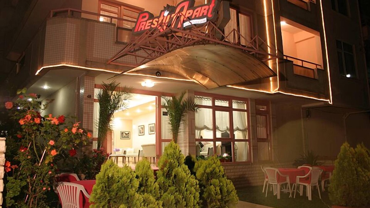 Akcakoca Apartment | Prestij Apart Hotel