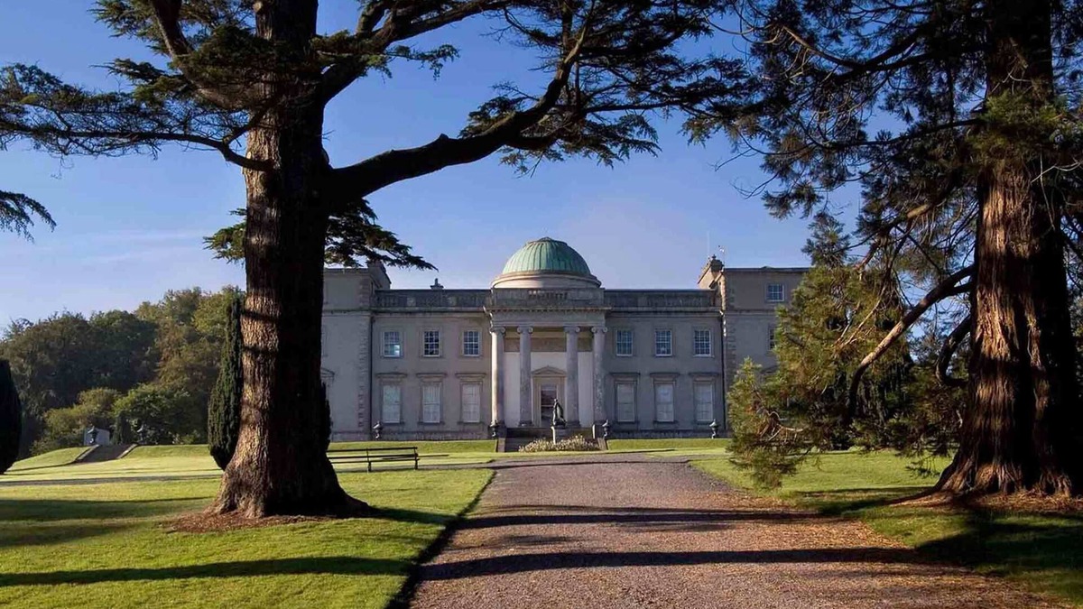 Abbeyleix House | Preston House