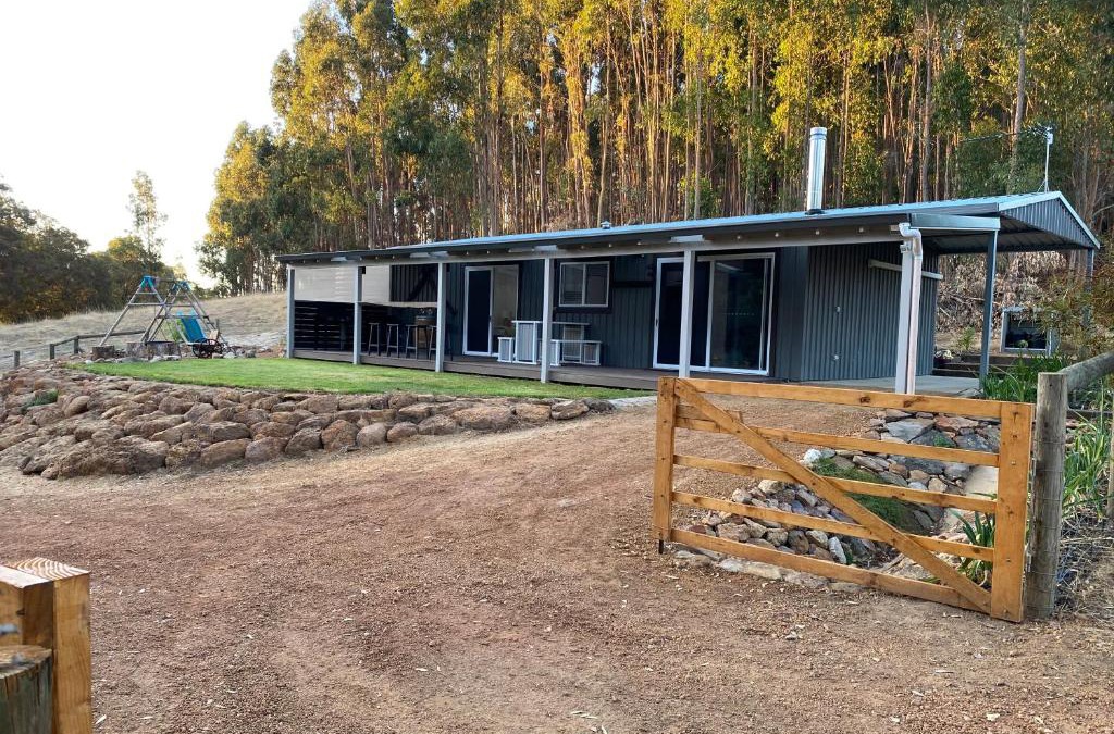 Lowden House | Preston Valley Country Cabin