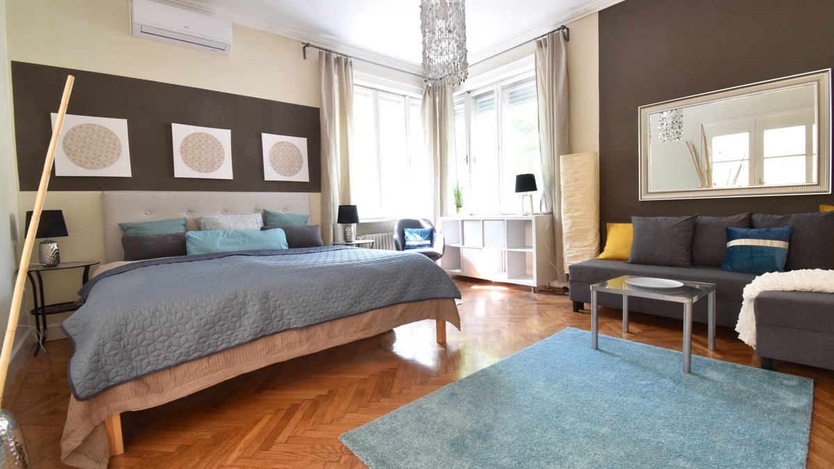 Herminamezo Apartment | Pretty 3 bedroom 3 bathroom h131