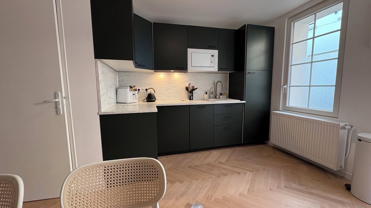 Etaples House | Pretty 50 m2 fisherman's cottage with exterior