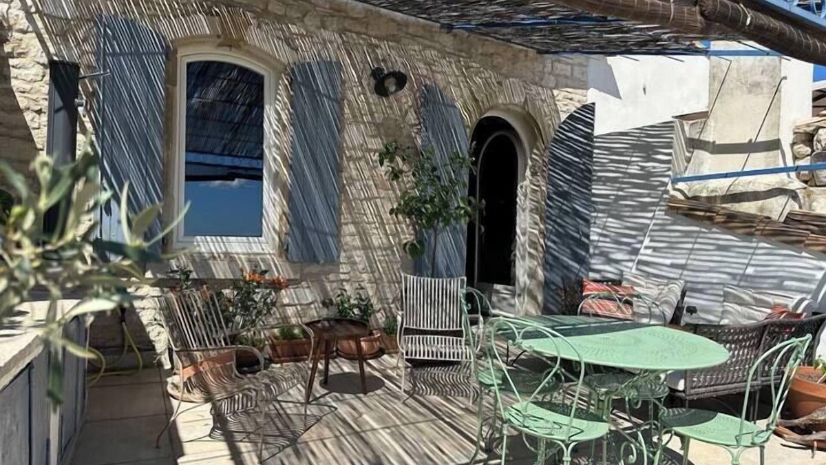 Vezenobres House | Pretty atypical house