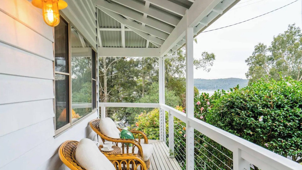 Pretty Beach Central Coast Cottage | Pretty Beach Cottage