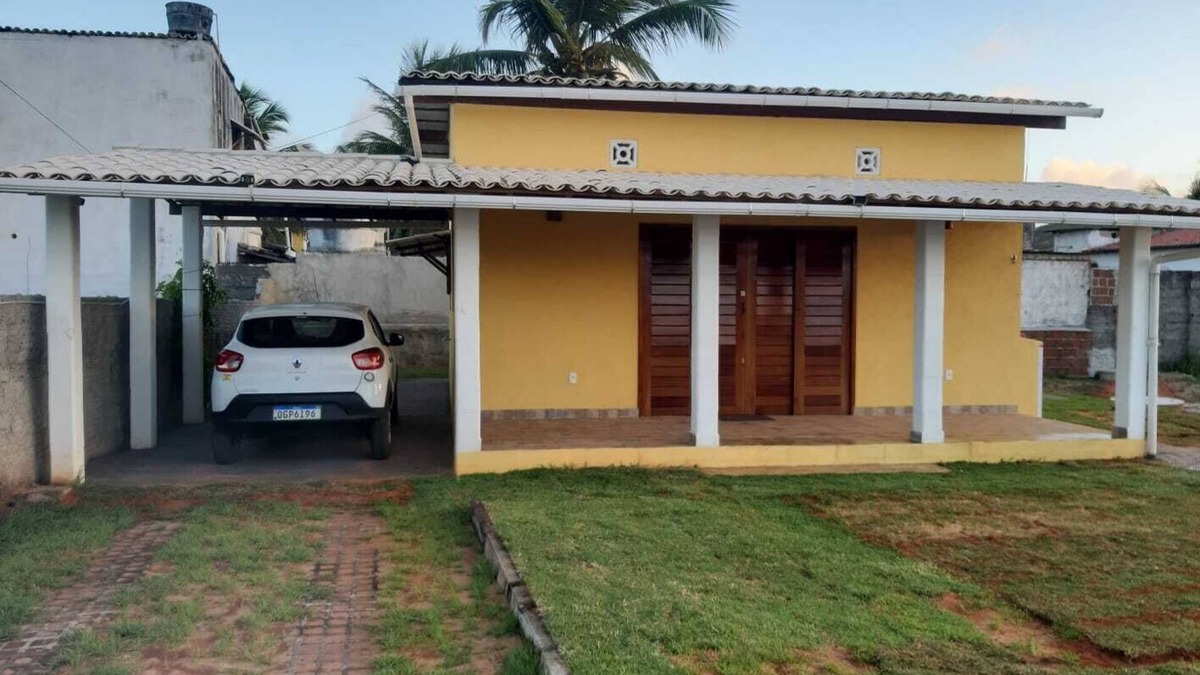 Alcacus House | Pretty bungalow with hydromassage pool, 100 m from the beach;