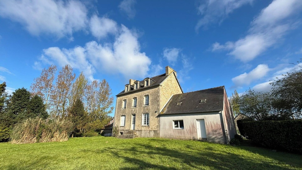 Plomodiern House | Pretty country house 2km from the sea (gîte 3*)