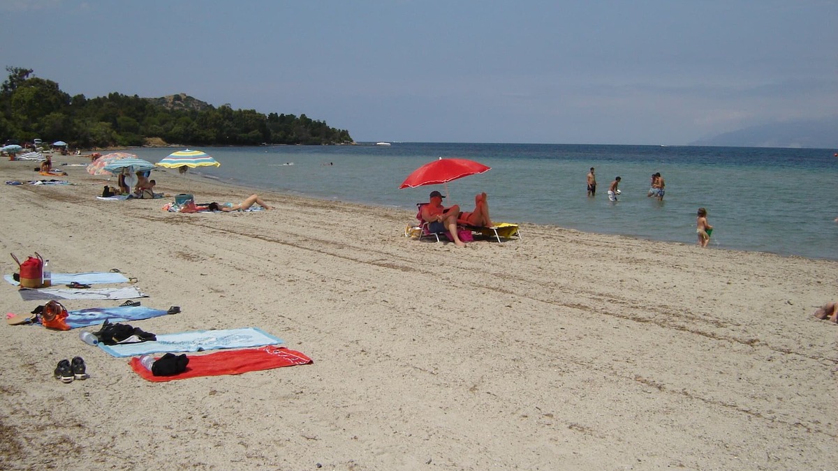 Saint-Florent Apartment | Pretty F2/F3 200 m from the city center and the port of Saint Florent
