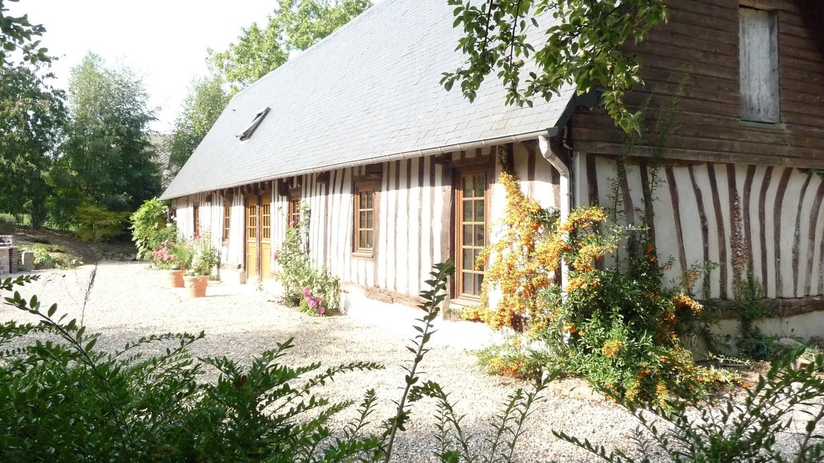 Val-de-Saane House | Pretty farmhouse quiet, 8 people, near the sea, amusement park, games, zoo