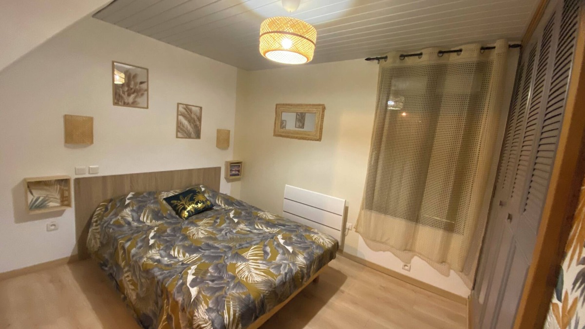 Le Treport House | Pretty fisherman's cottage with breathtaking view