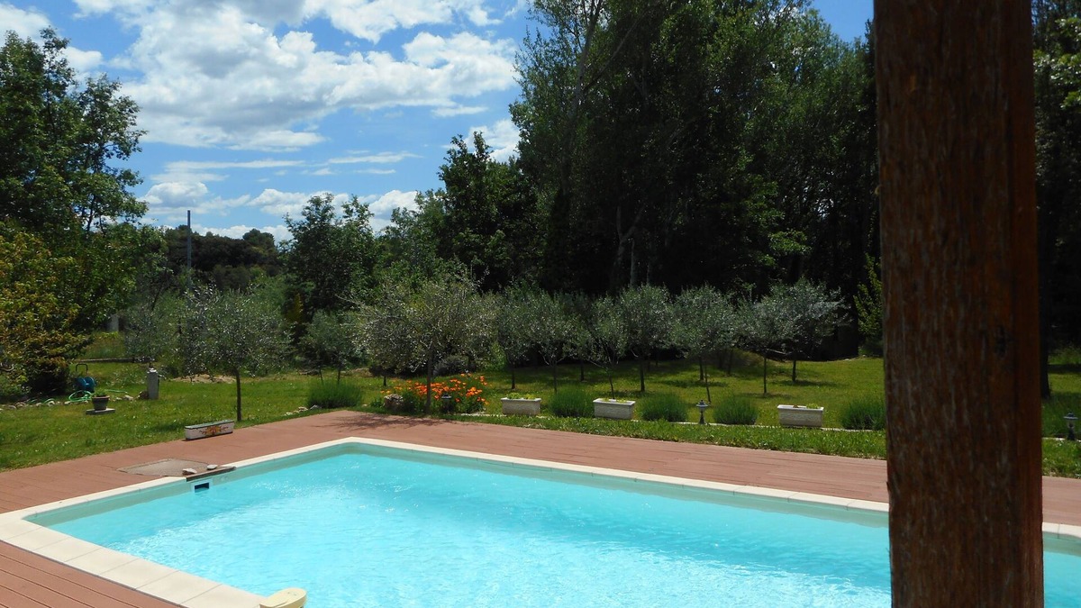 Aups Cottage | Pretty gîte (2 pers) open from May 15 to September 25