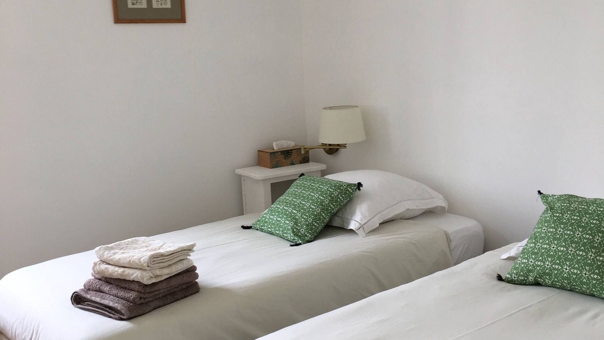 Loches House | Pretty gîte with garden in exceptional medieval town.