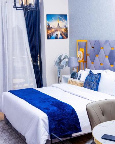 Kilimani Apartment | Pretty haven-studio apartment -Kilimani