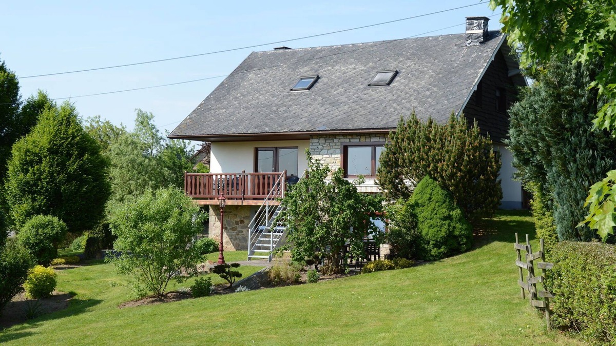 Ondenval House | Pretty holiday home in Ondenval with sauna, Hautes Fagnes
