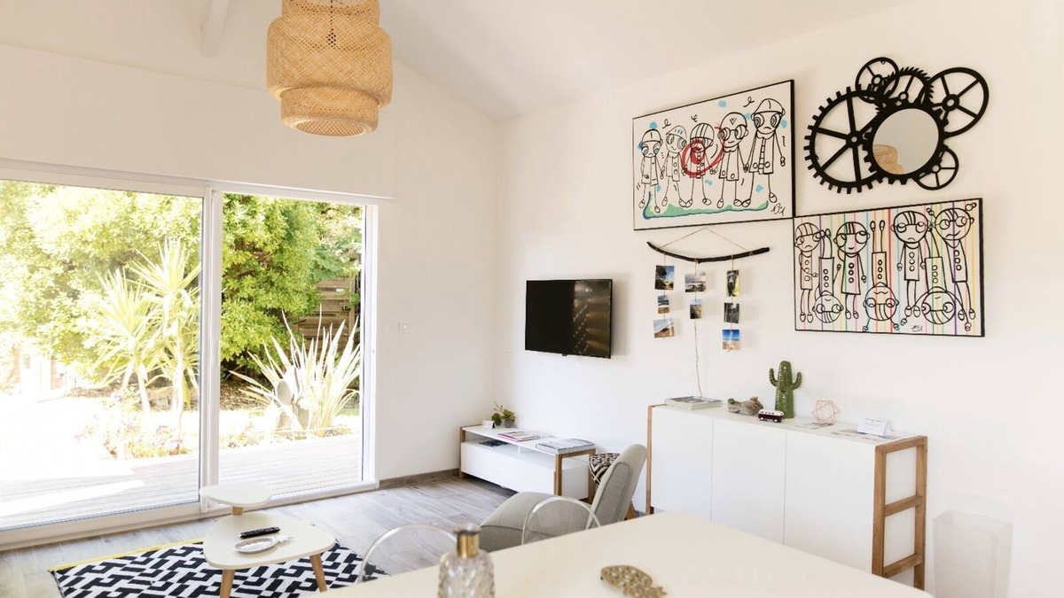Labenne-Ocean House | Pretty house at the foot of the Dune and the forest