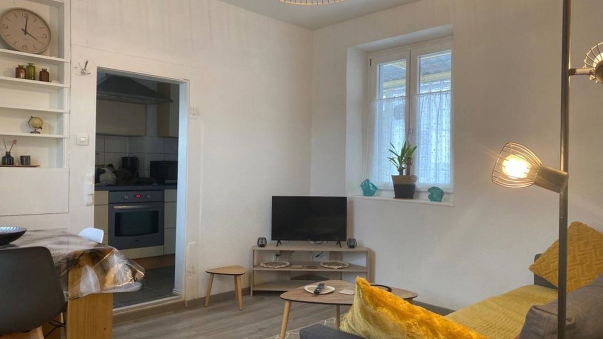 Mutzig House | Pretty house close to Strasbourg and the wine route.