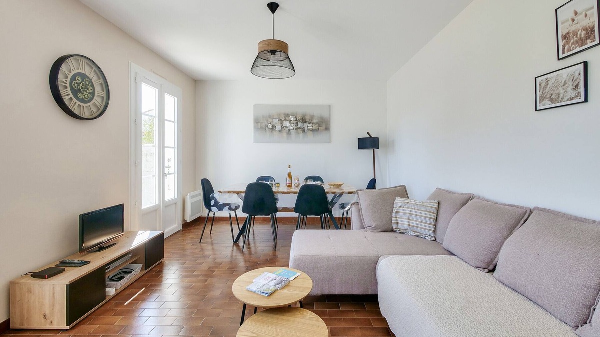Ars-en-Re House | Pretty house for 4, with garden, in Ars-en-Ré