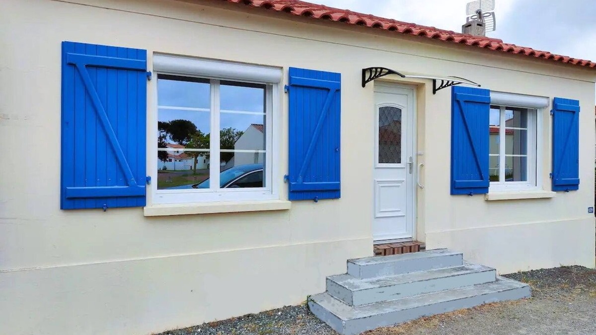 Fromentine House | Pretty House, La Barre-de-Monts-Fromentine