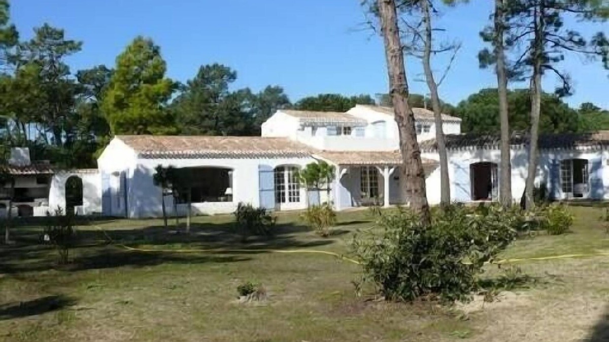 L'Epine House | Pretty house on the isle of Noirmoutier, quiet with direct access to the ocean