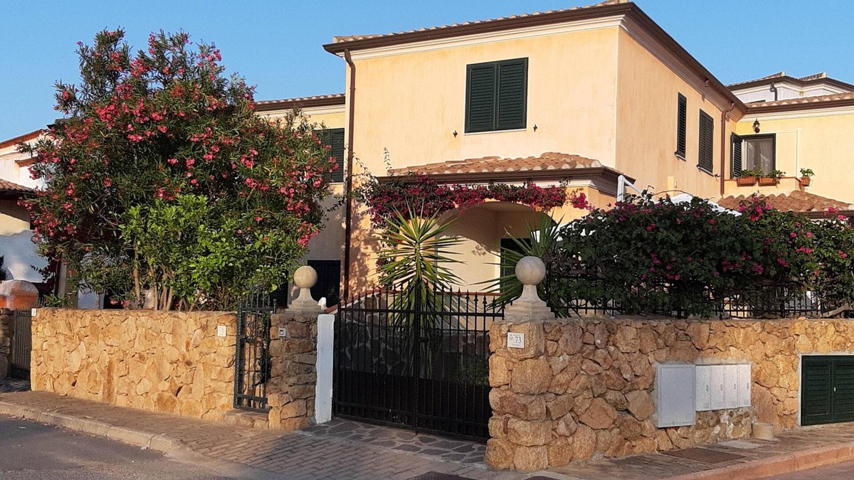 Orosei House | Pretty house super comfy in Cala Liberotto