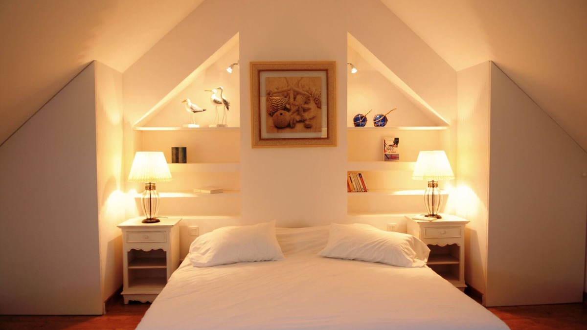 Missillac House | Pretty little country house in a quiet location