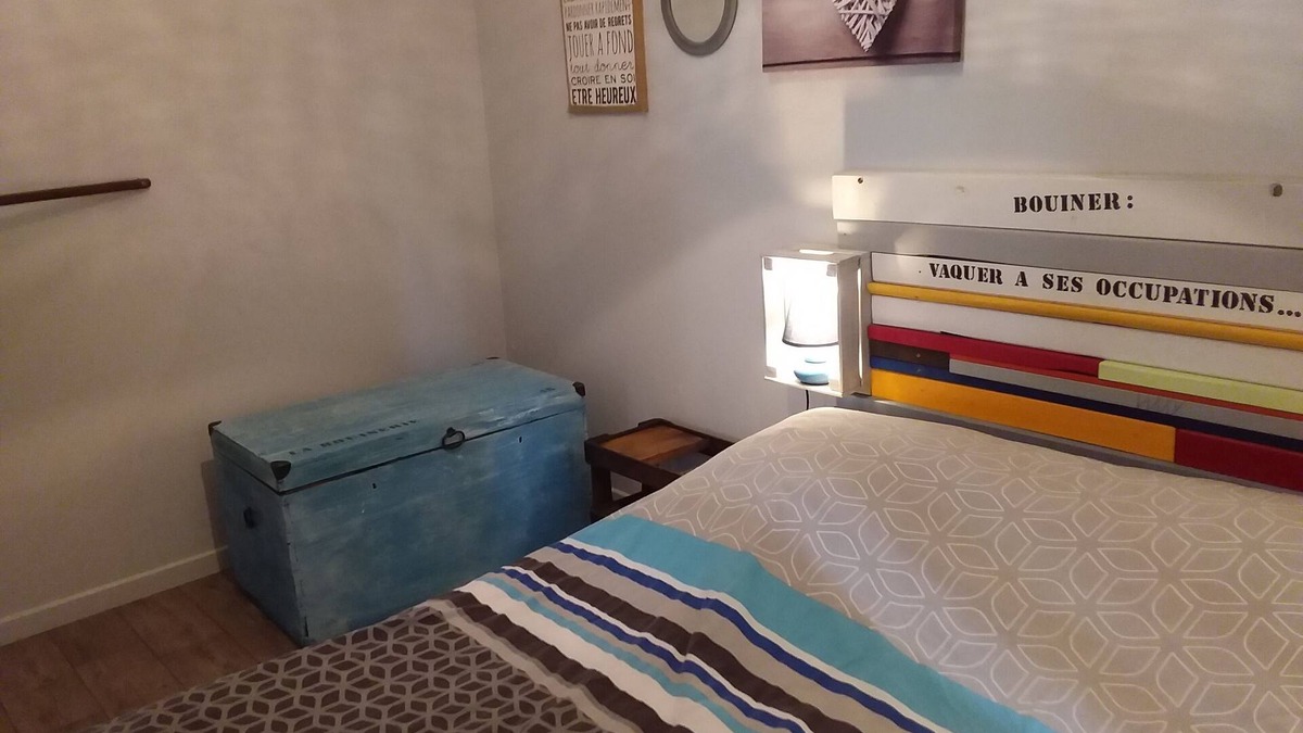 Luc-sur-Mer House | Pretty little house, in a quiet private courtyard 5 minutes from the sea