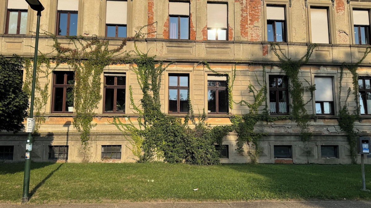 Calbe Apartment | Pretty living-Spacious vacation apartment in a manor house near the Saale and Elbe rivers