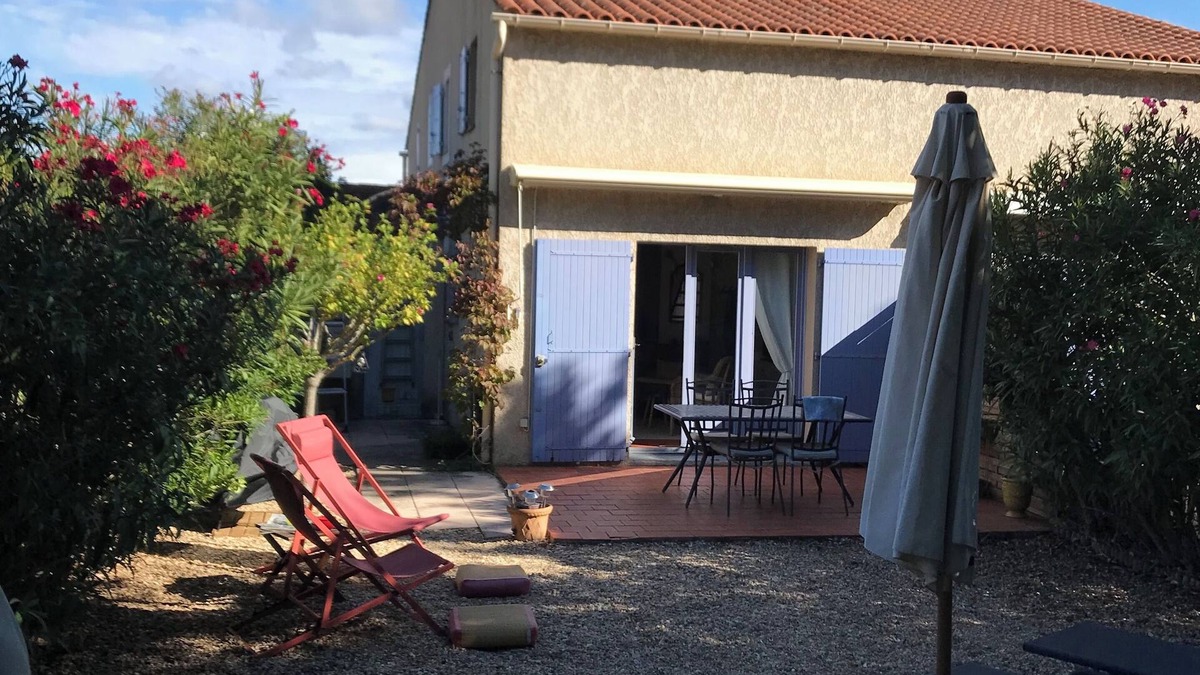 Maussane House | Pretty mas in a private residence in the heart of Provence in Maussane les Alpilles