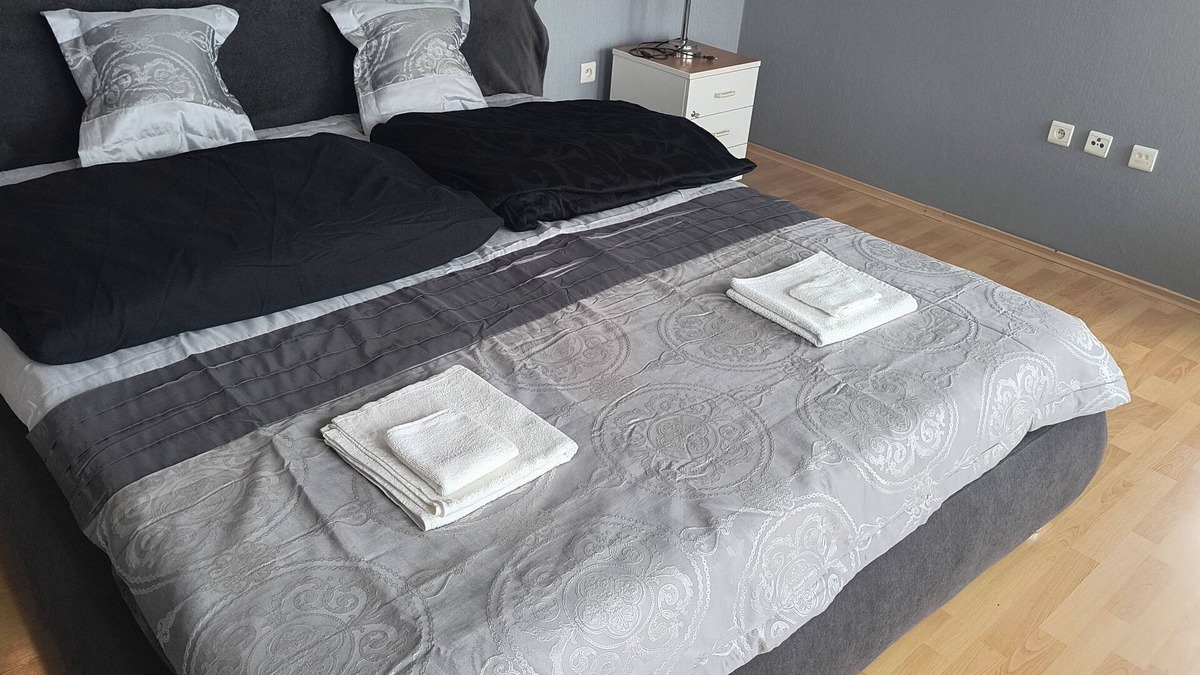 Karlova Ves Apartment | Pretty nice view Apartment near city center and Devin castle