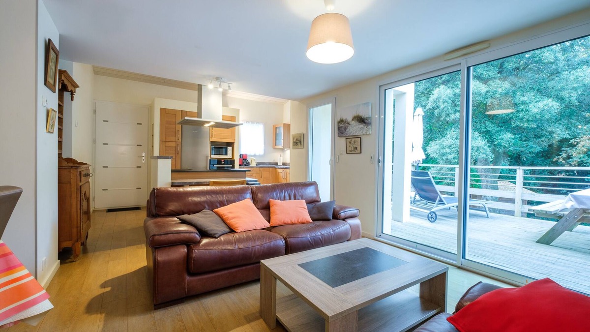 Jard-sur-Mer House | Pretty recent house, any comfort, in peace, in 500 m of the beach and the port.