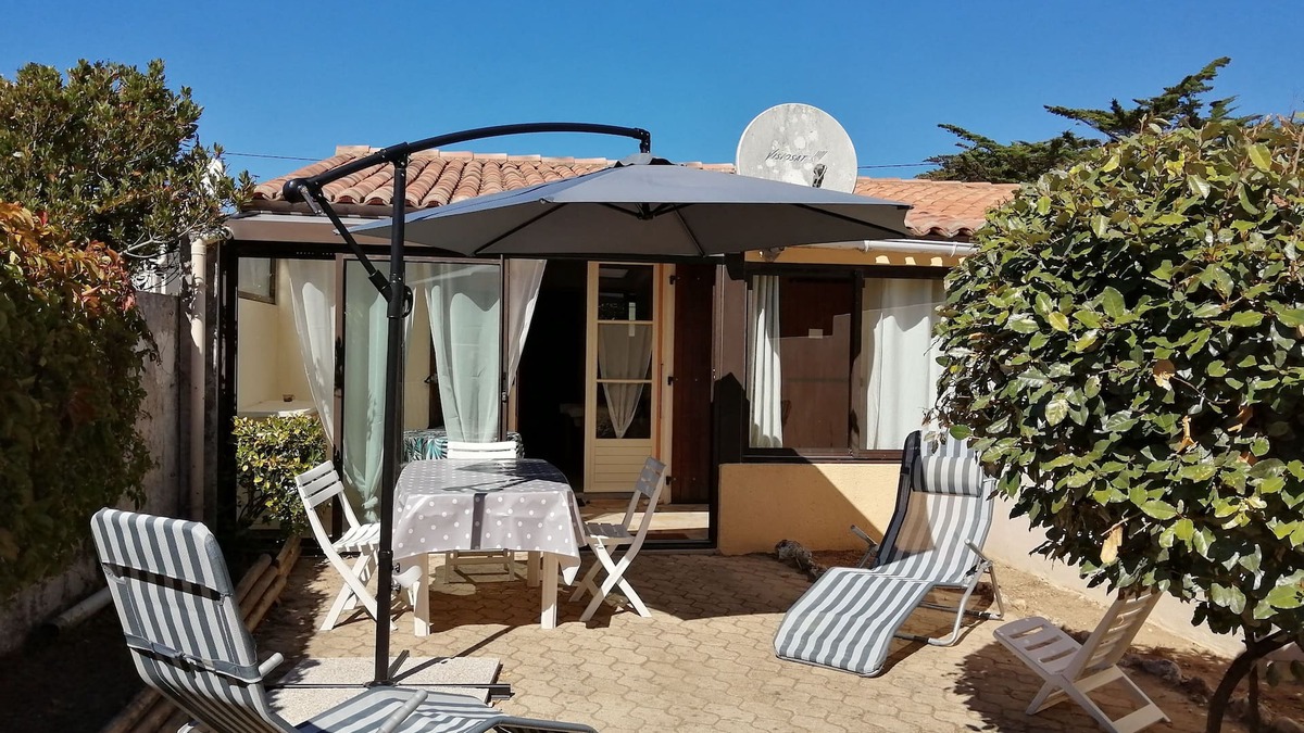 Domino House | Pretty seaside house in Domino, Ile d'Oléron