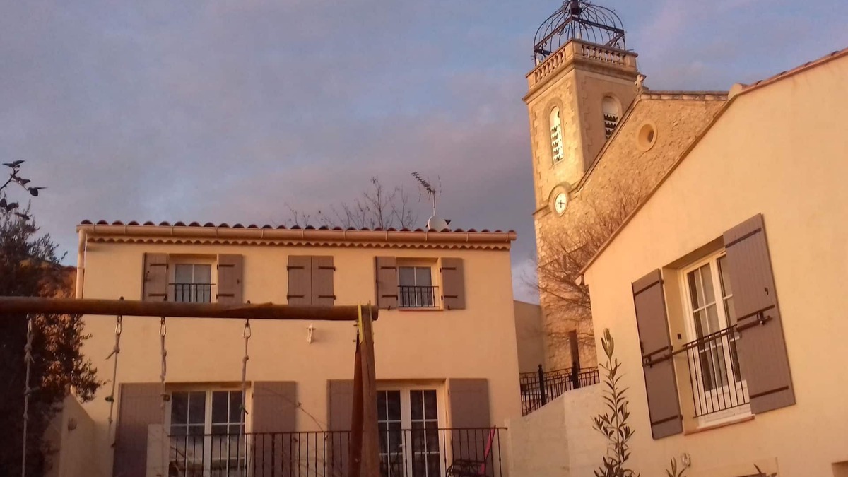 Puyloubier House | Pretty villa at the foot of Sainte Victoire