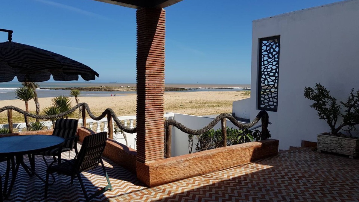 Mohammedia Villa | PRETTY VILLA FEET IN WATER WELL FURNISHED