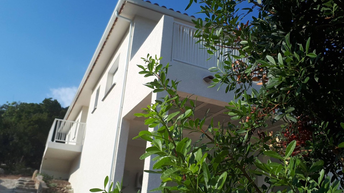 Ventiseri Villa | PRETTY VILLA, independent, close to the beach, the mountains, the shops!