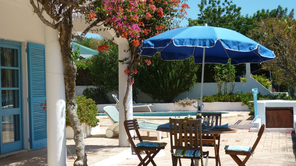 Boliqueime Villa | Pretty Villa With Private Pool And Garden (24005/AL)