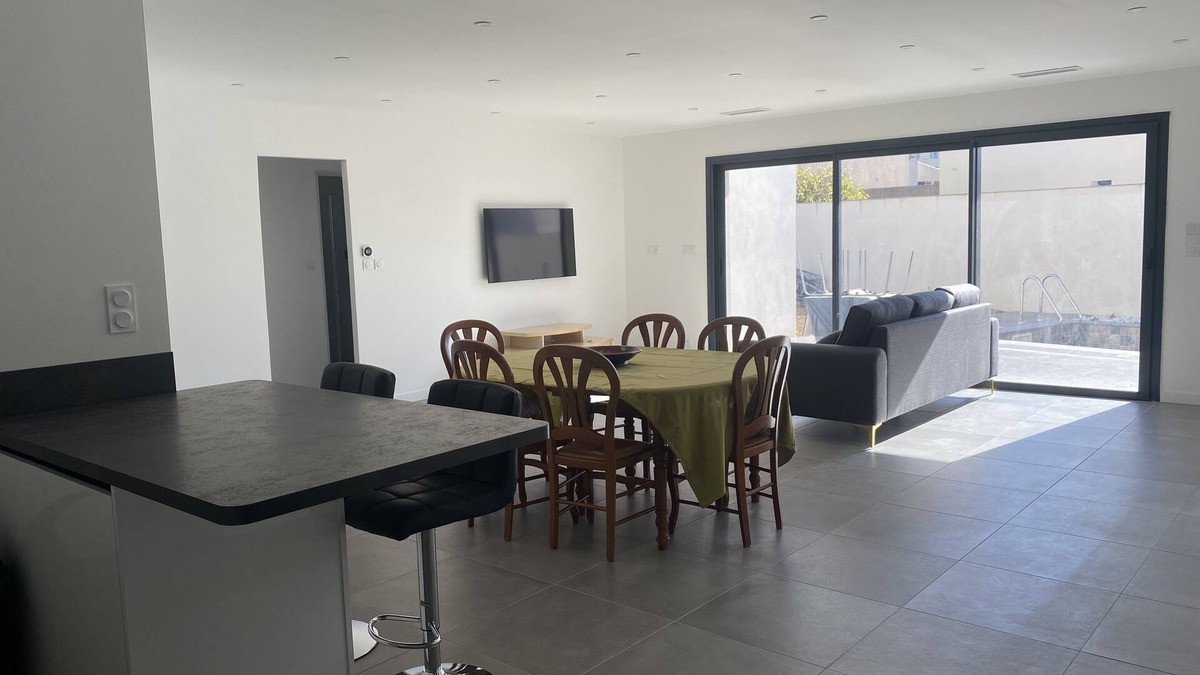 Gignac Villa | Pretty villa with swimming pool in Gignac Hérault