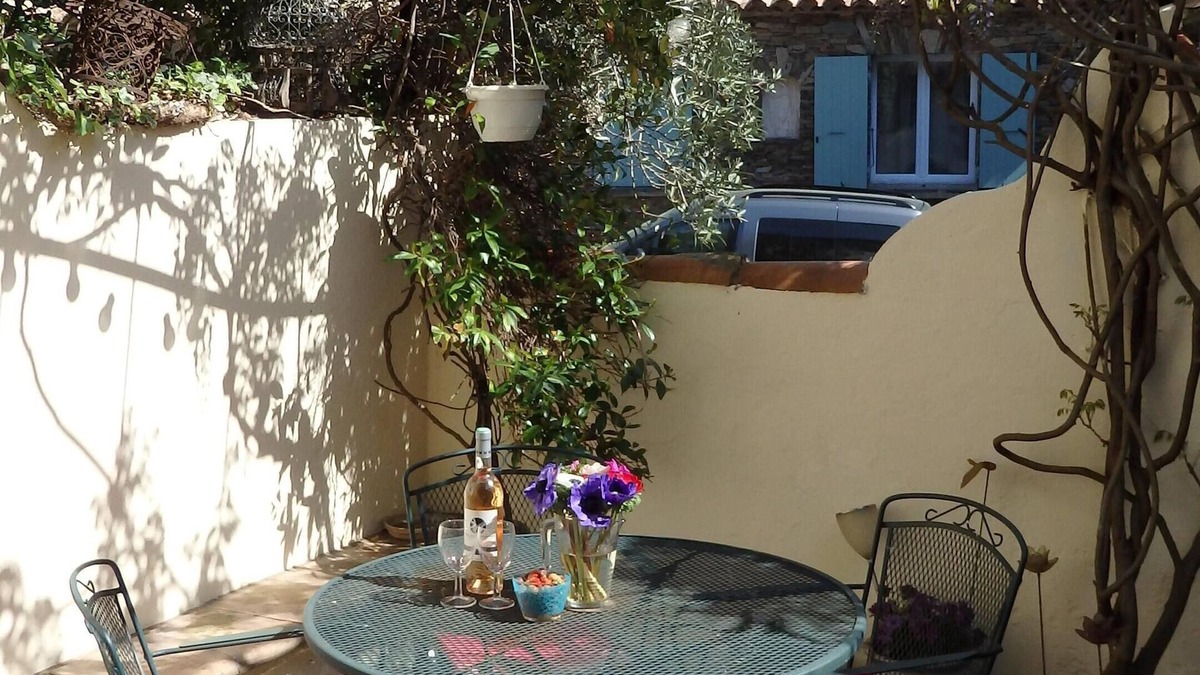 La Garde-Freinet House | Pretty village house with garden