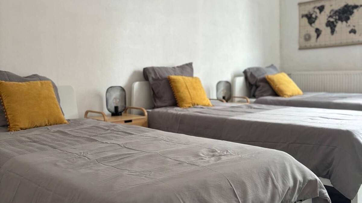 Valenciennes House | Pretty, well-equipped town house
