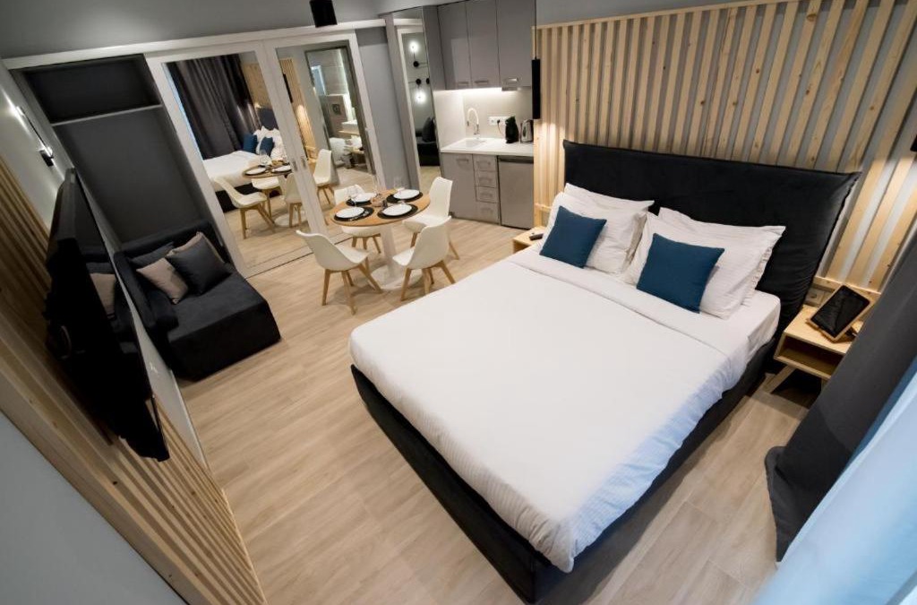 Preveza Apartment | Preveza Suitestay Apartments Dodonis 28