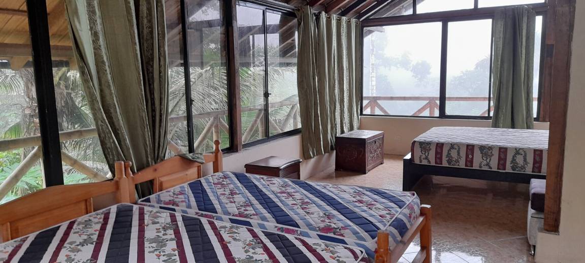Pedro Vicente Maldonado Resort | Private room ∙ 2 guests