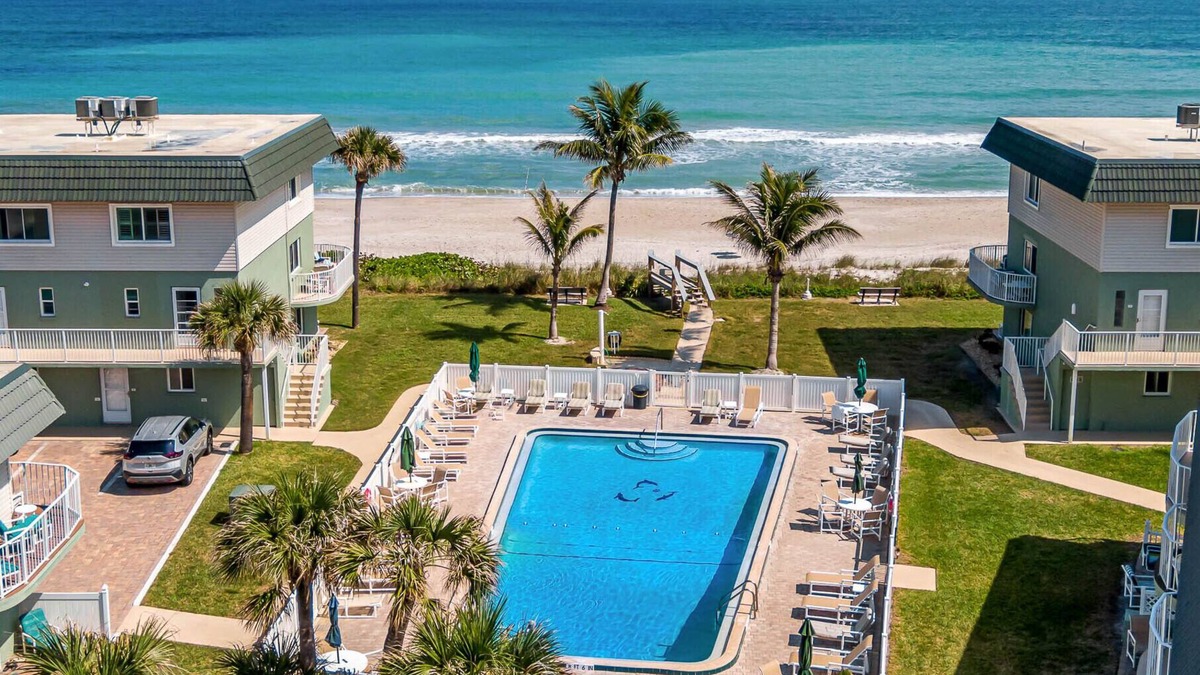 Indialantic House | Price Drop-Book Now! Oceanfront!