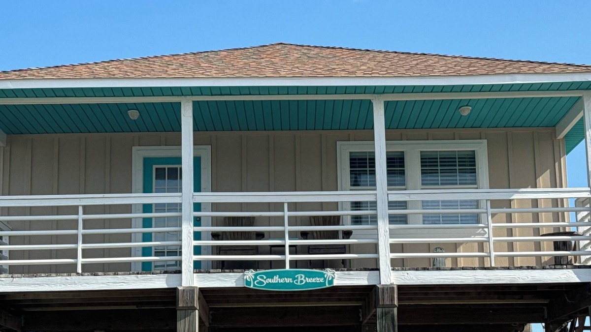 Surfside Beach House | PRICE REDUCTION FOR WEEKDAYS! Just 300 feet to the beach!