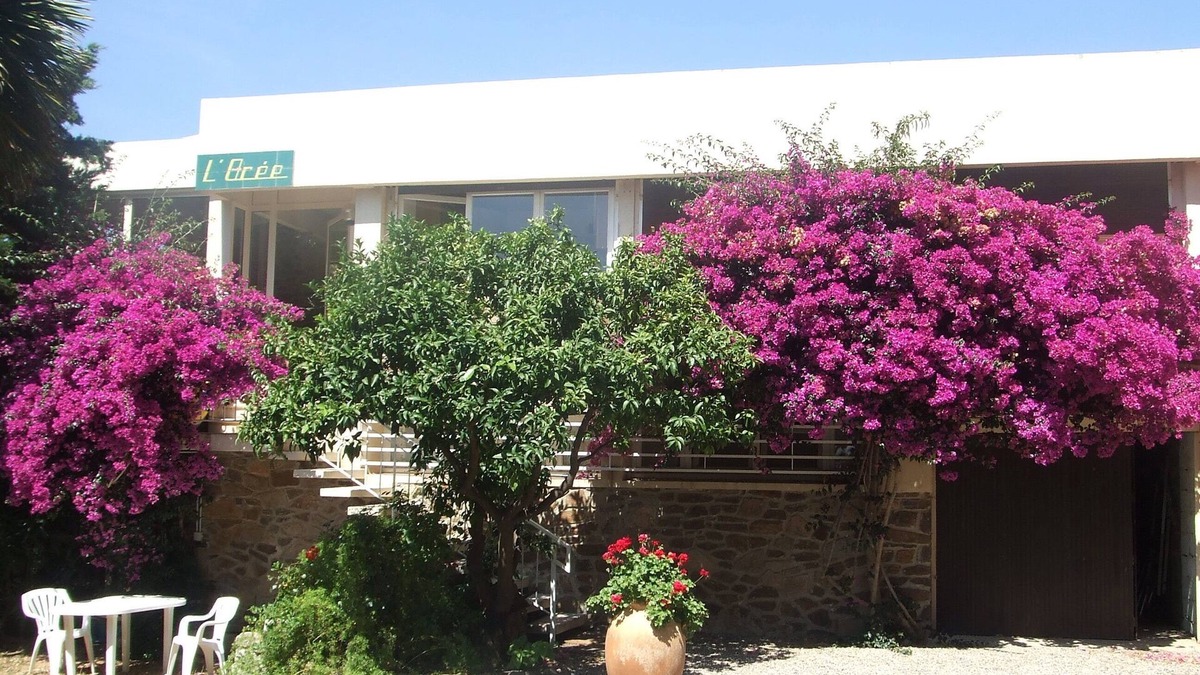 Giens Apartment | PRICE SPEC JUNE/JUL GIENS Studio 2/4 pers Jard-BARBEC 300 m Port duNIEL