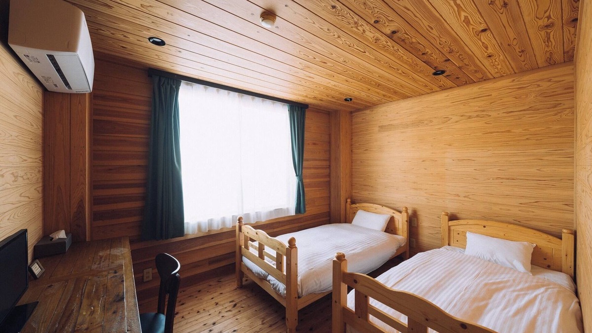 Mikawamachi Hotel | Price with Reason Room 303 Twin Room Free parki/Arao Kumamoto