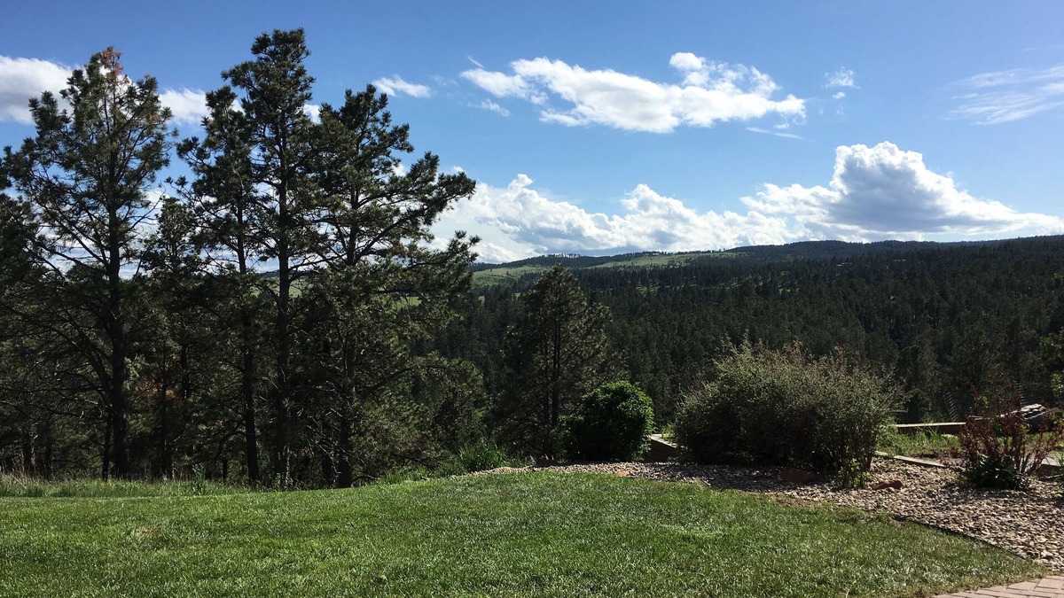 Rapid City House | Priceless Black Hills View!