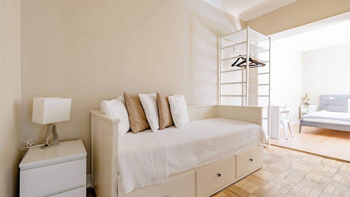 Lisbon Old Town Apartment | Priceless Flat With Terrace in Estrela/Lisboa
