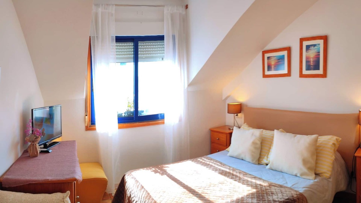Portonovo Apartment | PRICELESS PENTHOUSE WITH SEA VIEWS, optional garage and WiFi.