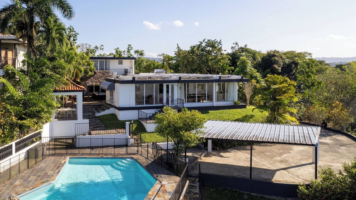 Tortugo House | Priceless views in San Juan, Puerto Rico