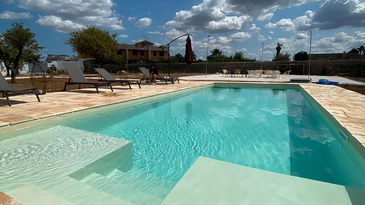 Manduria Villa | Prickly Pear Apartment