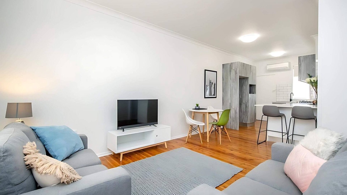 Adamstown Apartment | Prickly Pear Stays in Adamstown